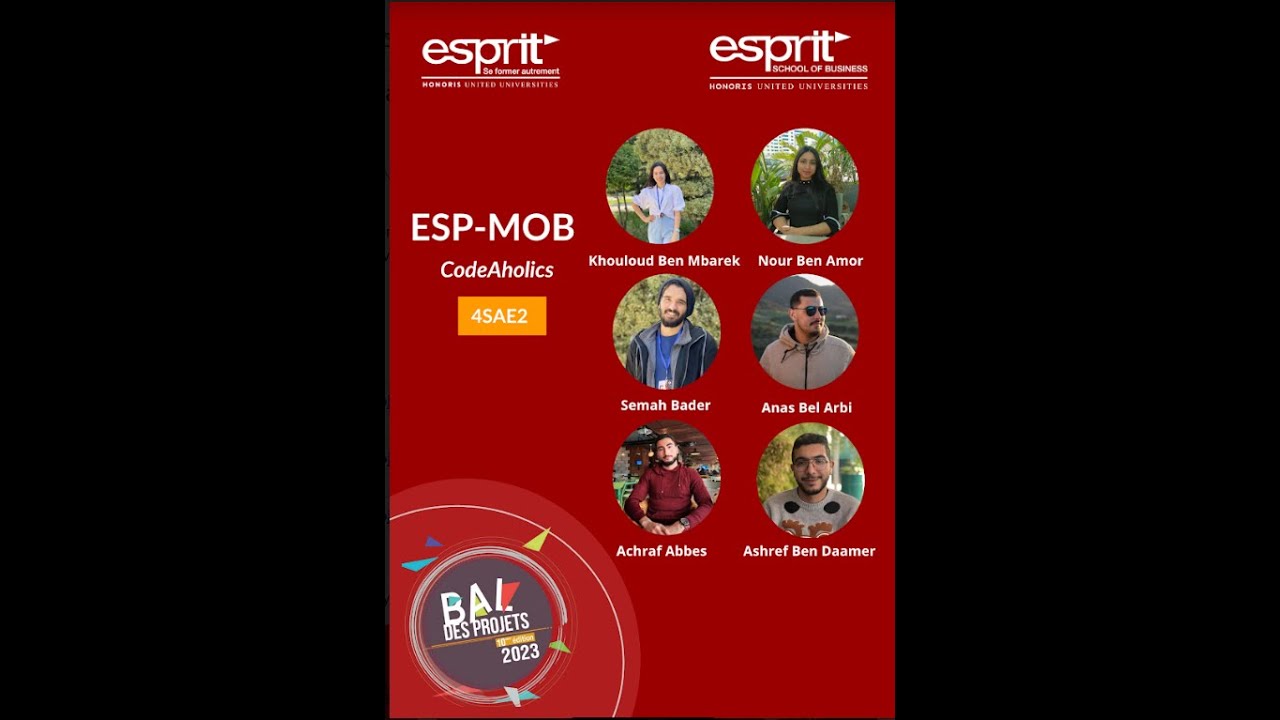 ESP Mob _ CodeAholics - YouTube