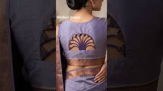 20+🎊🎉 Latest Blouse Back Neck Designs ✨ #shorts #trending #blouse #trending #viral #fashion #design