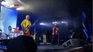 Red Hot Chili Peppers - Factory Of Faith - Rock In Rio 2011 [HD]