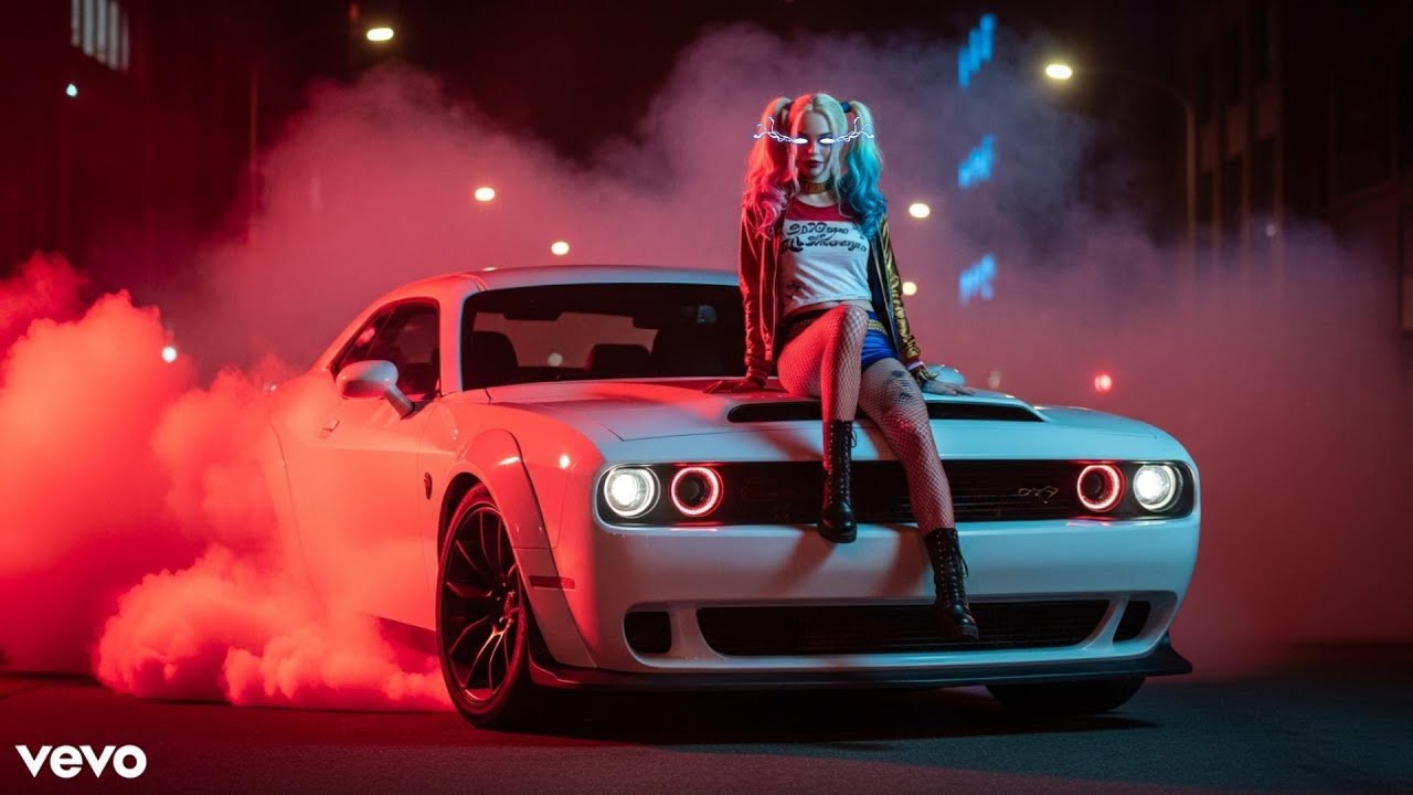 Bounce Voltage 2026 – Bass Boosted EDM Car Music Mix