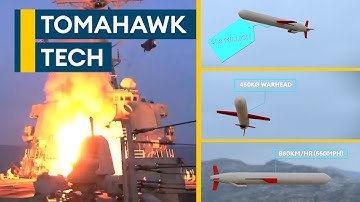 Tomahawk: The lethal long-range missile Ukraine wants to target Russia