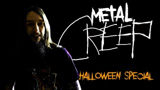 Metal Creep (featuring Blackmetal Werewolf)