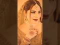 Neelam Muneer Bridal Look ✨