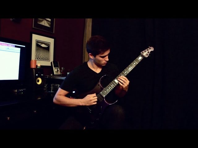 Guarda Elitist - "Reshape Reason" (Guitar Play-through) su YouTube Guarda Elitist - "Reshape Reason" (Guitar Play-through) su YouTube