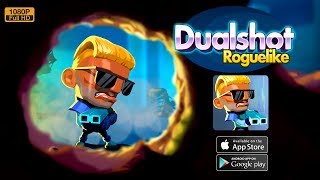 Dualshot Roguelike Android Gameplay Full HD by Mad Diamond screenshot 5