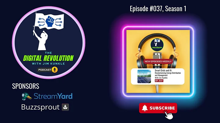 Smart Grids and AI: Revolutionizing Energy Distribution and Management