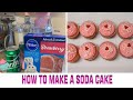 FRIENDSHIP CAKE CHALLENGE | 2 INGREDIENT CAKE | SODA CAKE | JESSTEMBER