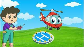 Helicopter Song