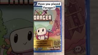 Forager #shorts #videogames #playstation #indiegame