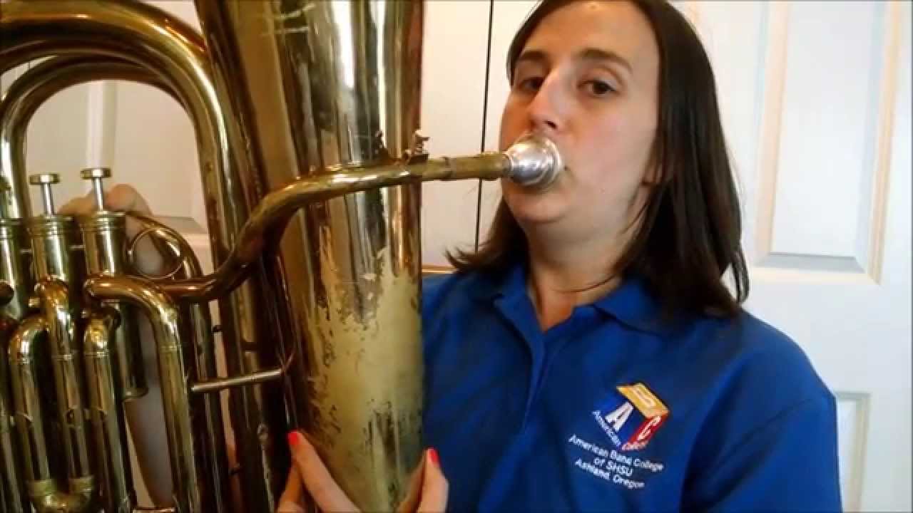 Intro to Tuba YouTube