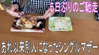 ５日間、冷蔵にあるもので生き延びる母と息子　こりゃ参った！渡米直前の体調不良で予定変更いろいろ　会うはずだったエルさんからの贈り物 by 『熟年離婚』 55歳ケイの日常 25,413 views 1 month ago 9 minutes, 19 seconds