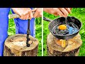 Smart Outdoor Cooking Hacks And Incredible Campfire Food