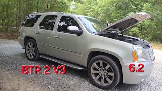 April's 2013 Yukon with CAI, BTR 2 V3, E85, and exhaust work.  Overview!