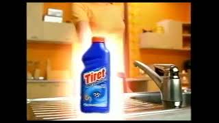 Reklama Tiret Professional 1998