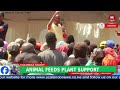 Mutuse Mwengi Destroys opposition at Likuyani,Kakamega County