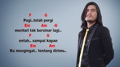 Kunci Gitar Virzha - Tentang Rindu - Lirik Lagu dan Chord  - Durasi: 4:31. 