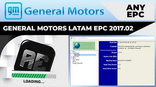 GENERAL MOTORS LATAM EPC 2017.02 | INSTALLATION screenshot 3