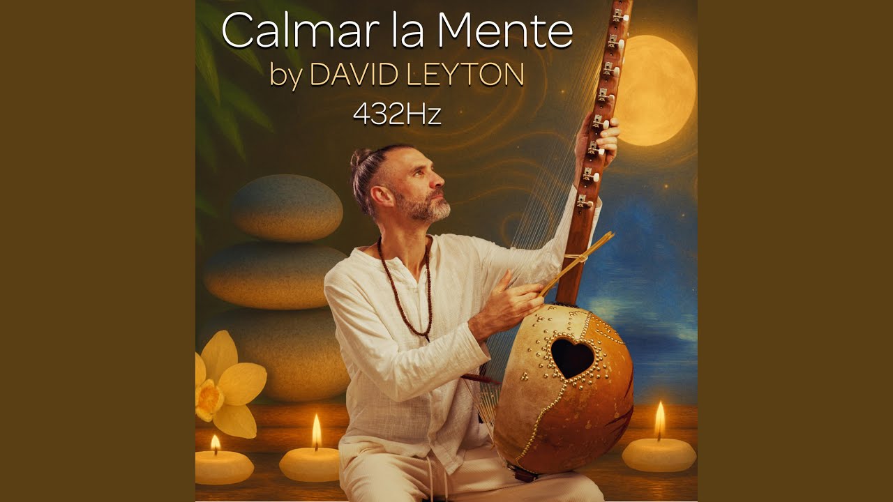 Música para Calmar la Mente - Relajación Curativa del Estrés, Ansiedad e Insomnio (432Hz...