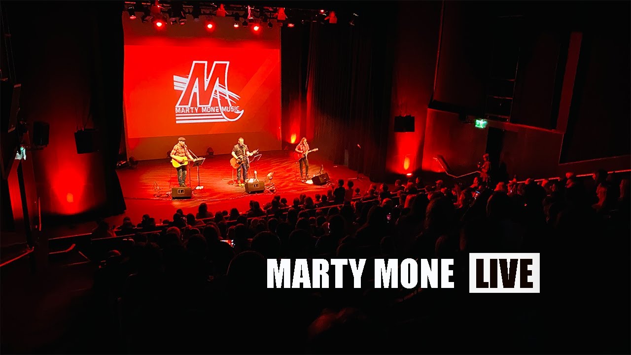 Marty Mone - Live In Carlow 2023 - YouTube