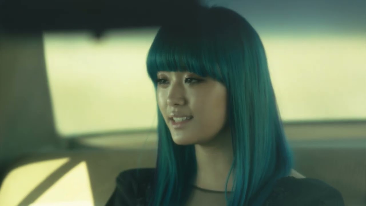 송지은 (시크릿) Song Ji Eun - 미친거니 Crazy (Feat. 방용국) Official M/V