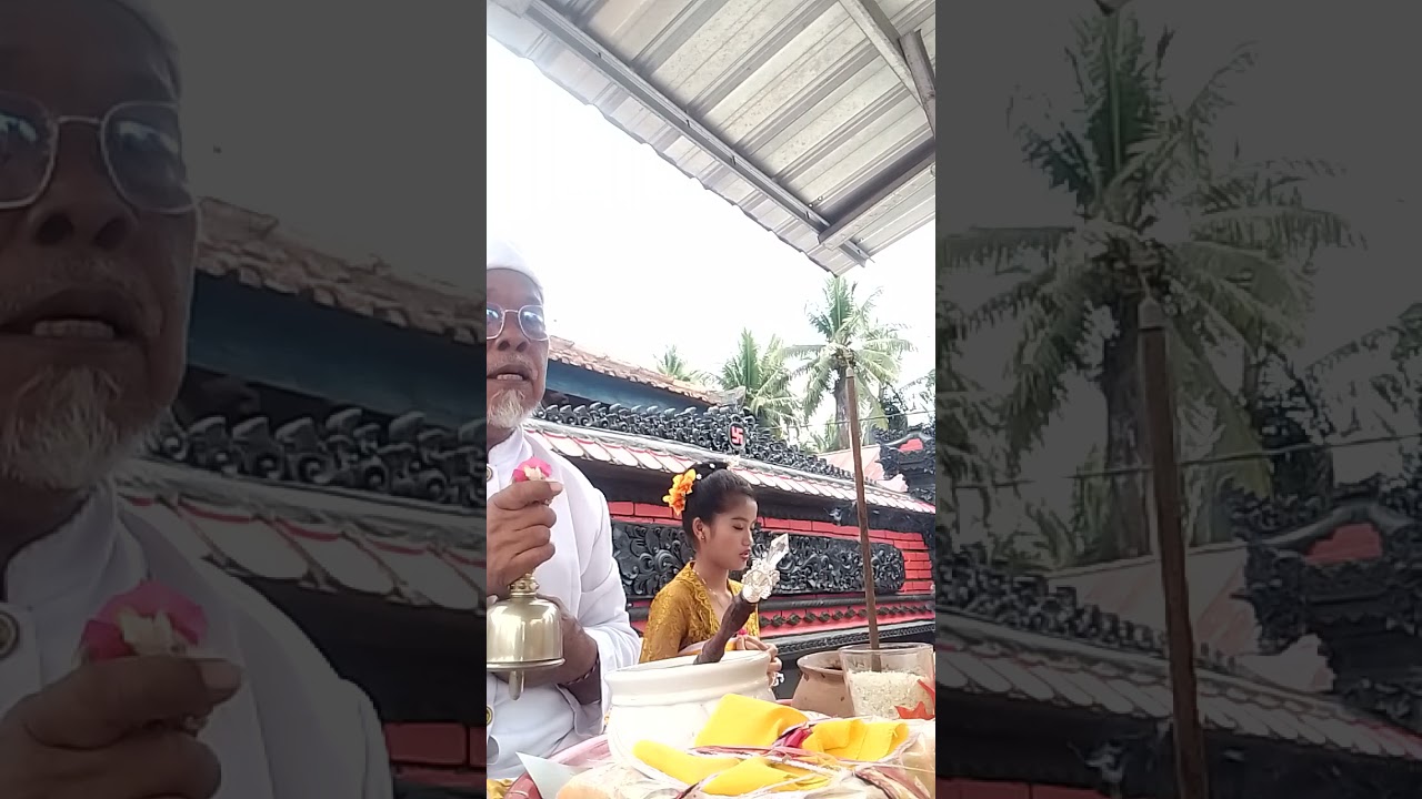 SEMBAHYANG OTONAN BAJANG