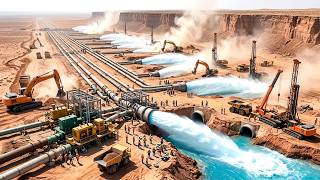 Celebrity Florida Is Secretly Pumping Billions of Tons of Fresh Water Underground—The Reason is Mindblowing Wealth