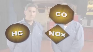 Check for Exhaust Leaks - Step 3 - Emissions Control Diagnostic Process