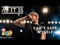 As It Is Can't Save Myself Live - 2015 Warped Tour Kickoff Show