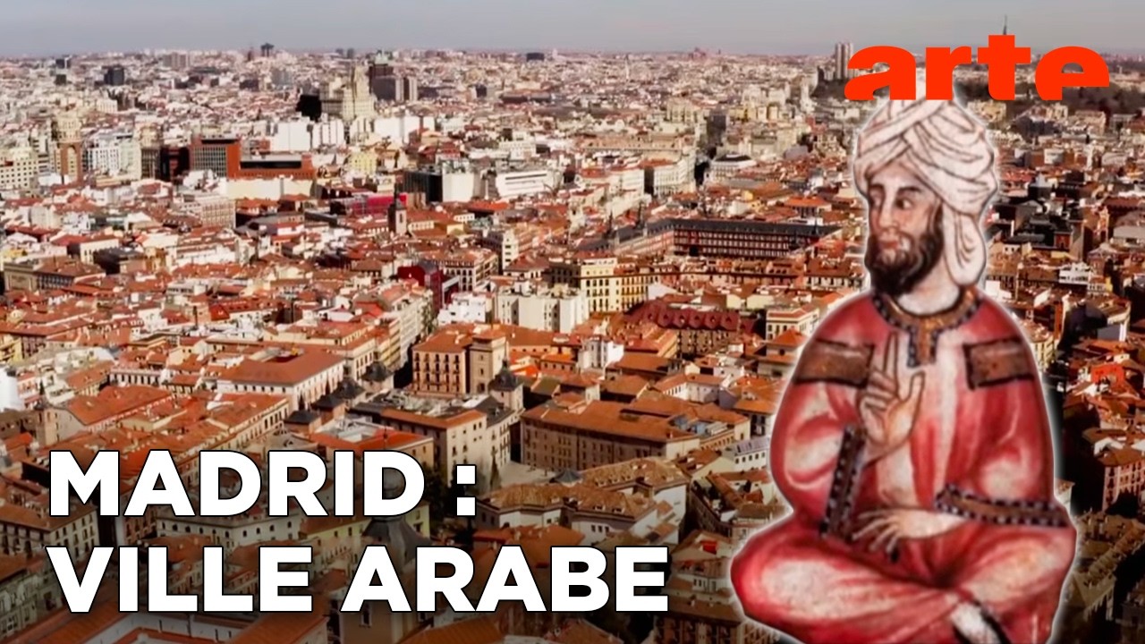 La capitale européenne fondée par les musulmans | ARTE