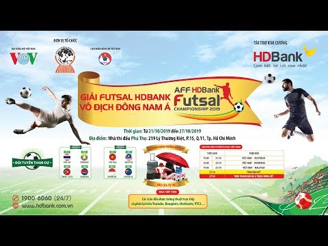 🔥 Live Streaming Indonesia  Vs  Australia  AFF Futsal HDBank 2019