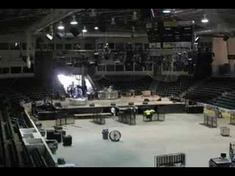 3 Doors Down Concert TimeLapse