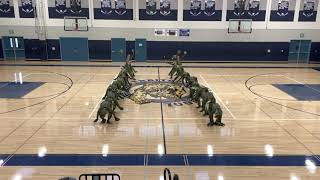TOHS Varsity Dance Team - Character 2021