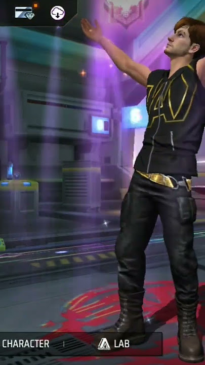 Nairi heroic transition #freefire #ff #heroic #nairi nairi