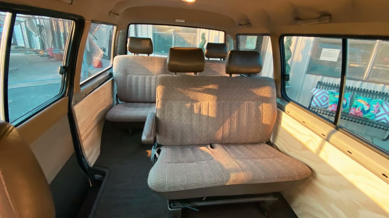 Toyota Space cruiser