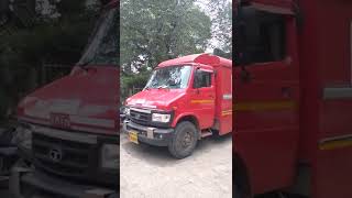 India Post  New Vehicle