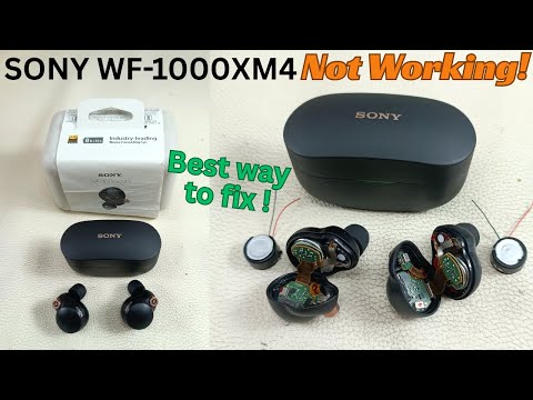 不良品 × 2セット』 SONY WF-1000XM4 ブラック 不良品 【公式通販】