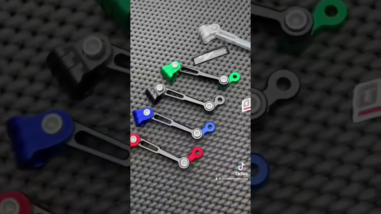 BREKET SELANG REM DEPAN UNIVERSAL CNC