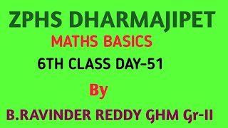 Maths Basics 6th class from 242 to 244 questions and answers 