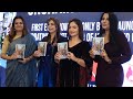 Pooja Bhatt At Book Launch Of ‘Unchain My Heart’ By Author Sharika Esther Sharma