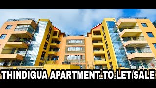 AFFORDABLE 2 BEDROOMS MASTER EN-SUITE THINDIGUA APARTMENT TO LET / SALE