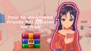 How To Download Miside Full Version For Free.........