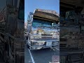 【デコトラ】全国浪花会 交通安全祈願2026より!!