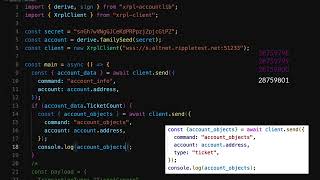 Information 37. TicketCreate Transaction Guide