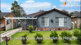 26 James Cook Avenue, Singleton Heights NSW 2330