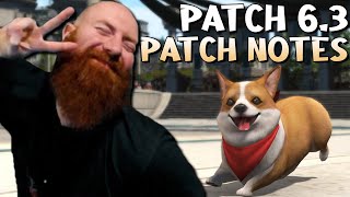 Final Fantasy 14 Patch 6.3 Patch Notes Overview by Xeno