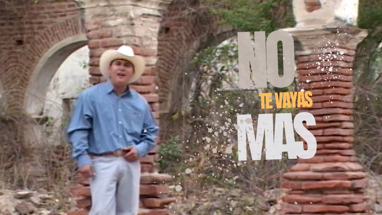 El Tacuache Y Su Banda - No Te Vayas Mas