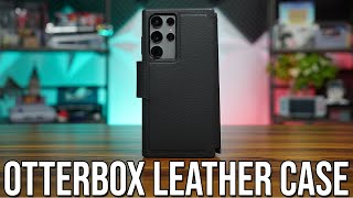 OTTERBOX Leather Strada Case f…