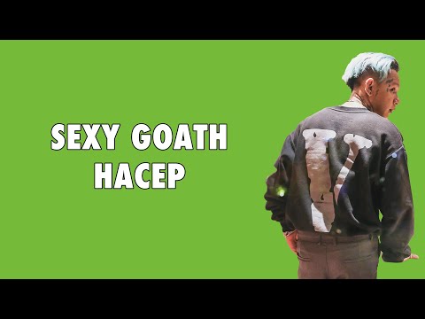 Sexy Goath - Hacep (Official Lyrics Video)