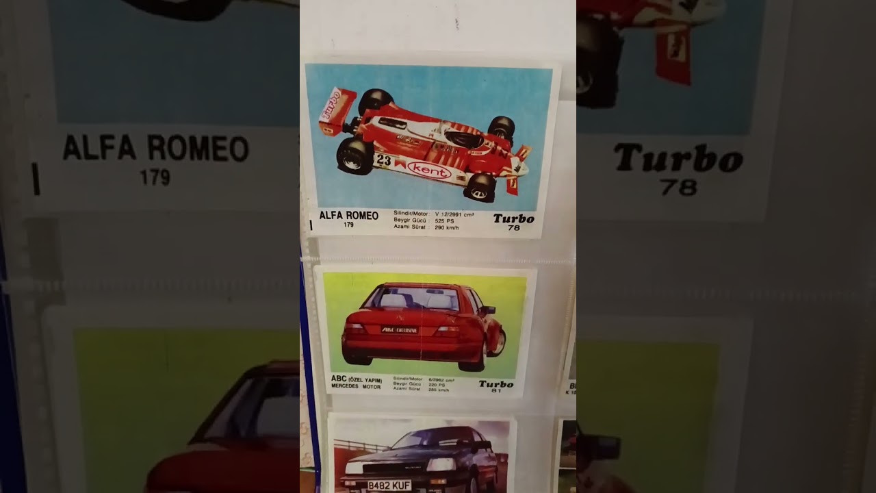 моя коллекция турбо 51-120.