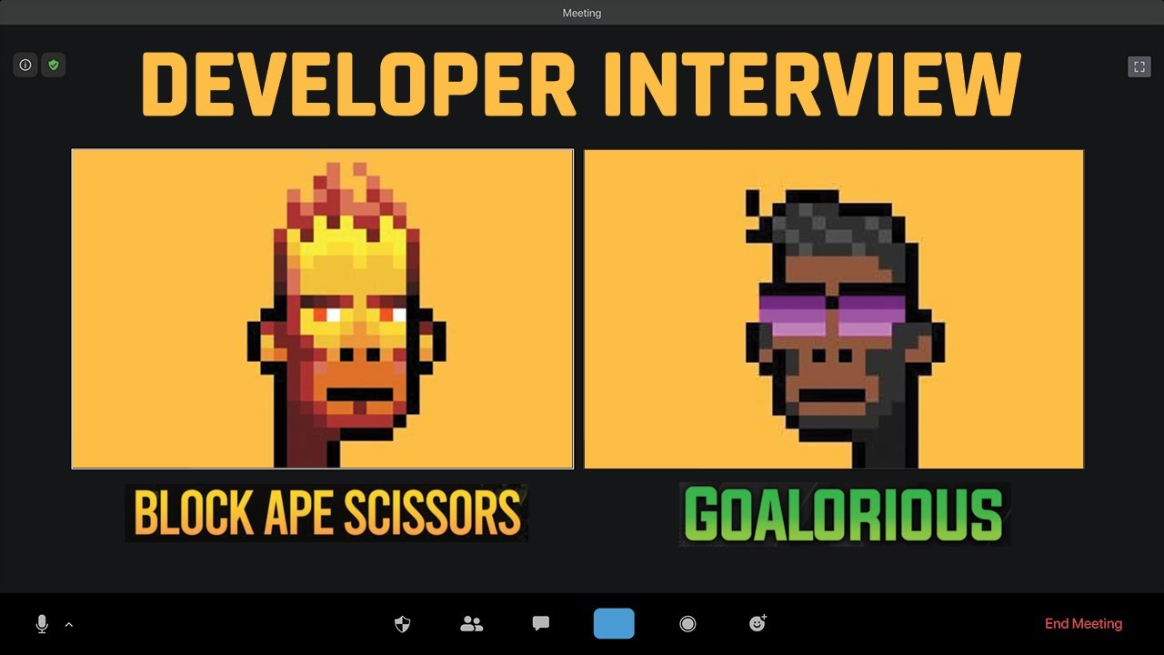 Exclusive Updates from Block Ape Scissors Founder - IBM Partnership, Alpha Testing, NFTs and More!